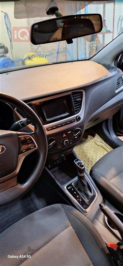 هيونداي أكسنت